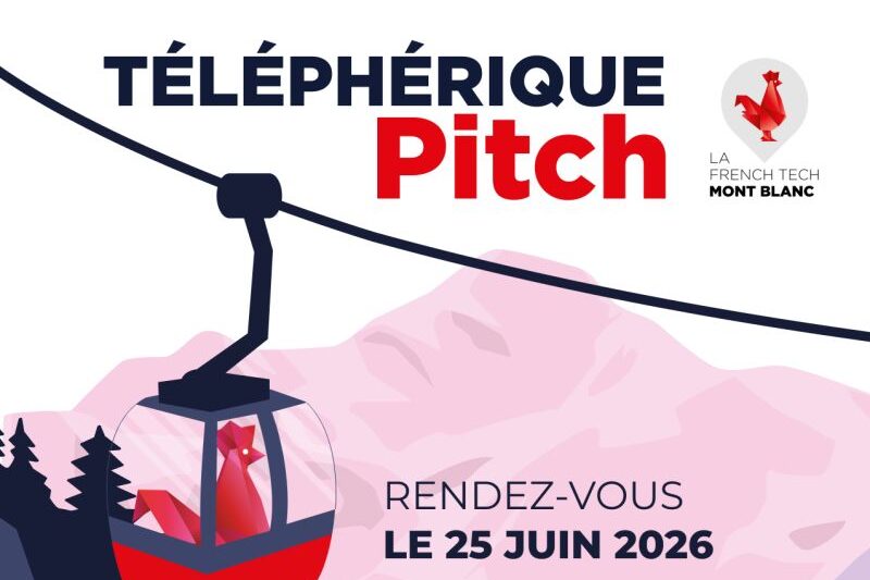 IBA aura plaisir à participer à cette 2ème édition du Téléphérique Pitch !