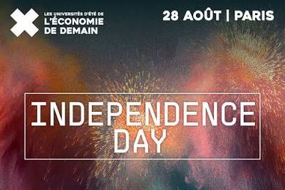 IBA aux Universités d'Été de l'Économie de Demain 2026